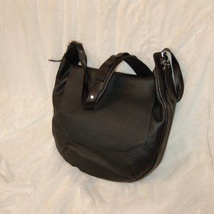 rag & bone purse, black